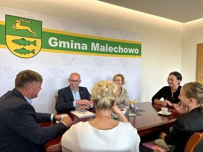 Granty Sołeckie 2024 - podpisanie umów
