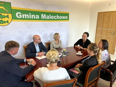Granty Sołeckie 2024 - podpisanie umów