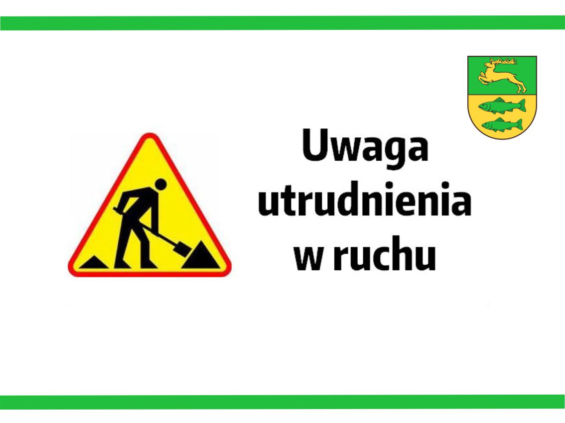 utrudnienia w ruchu