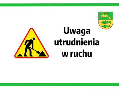 utrudnienia w ruchu