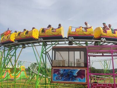 Wakacje w PWD Kosierzewo 