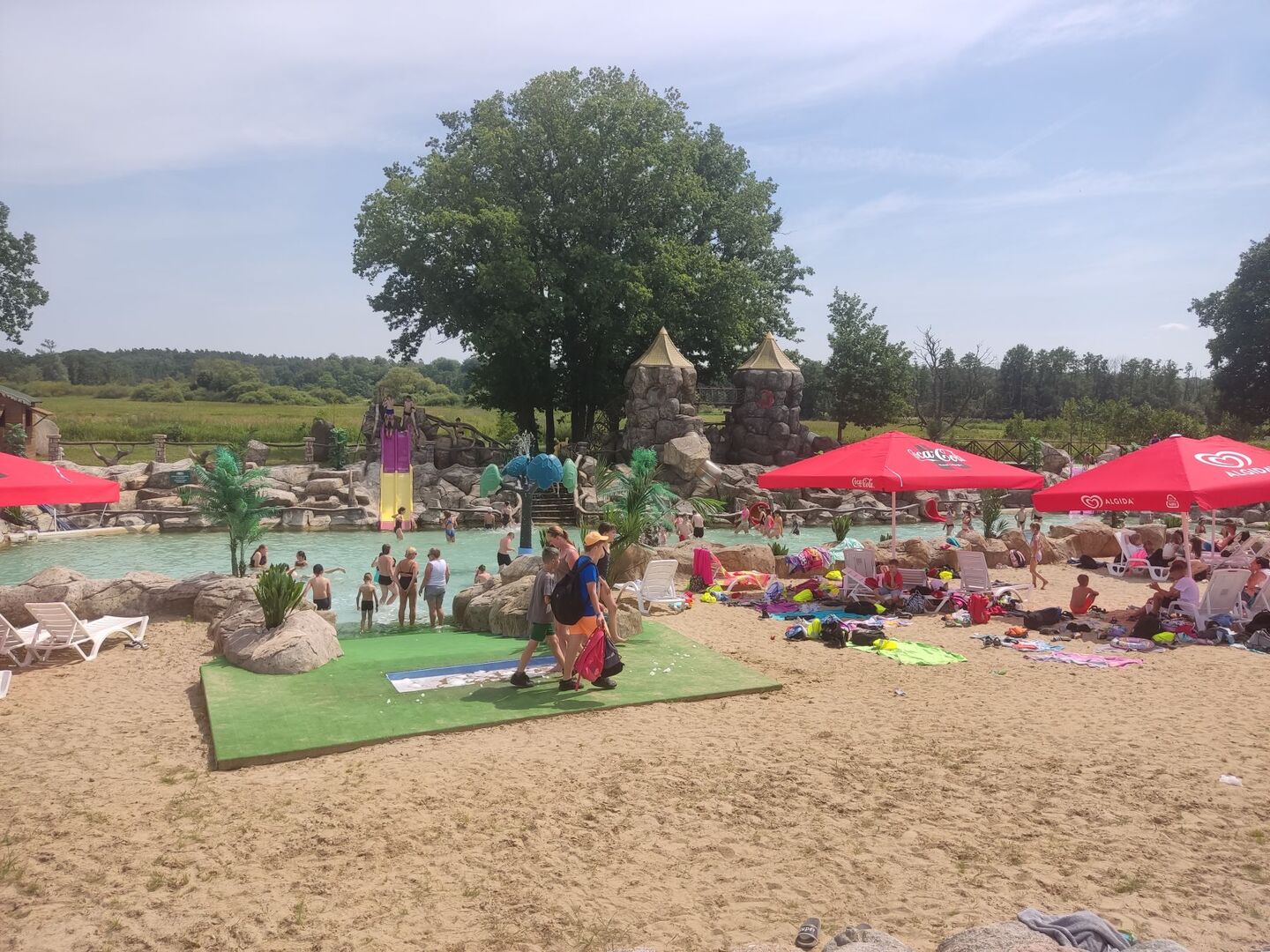 Wakacje w PWD Kosierzewo