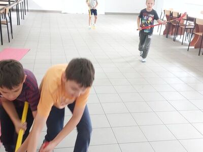 Wakacje w PWD w Gorzycy