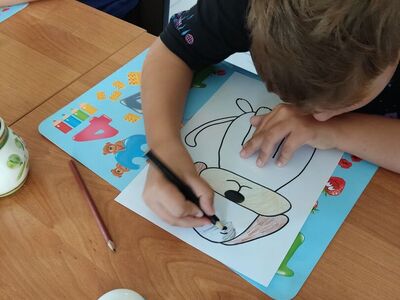 Dzień Psa w PDW w Kosierzewie