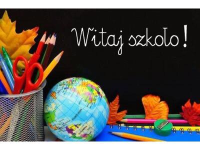witaj szkolo