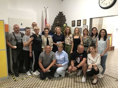Grono pedagogiczne i administracja