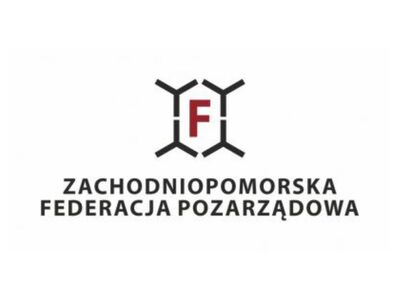 Zachodniopomorska Federacja Pozarządowa - logo