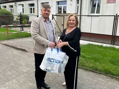 Zbiórka darów w Gminie Malechowo dla powodzian z powiatu kłodzkiego