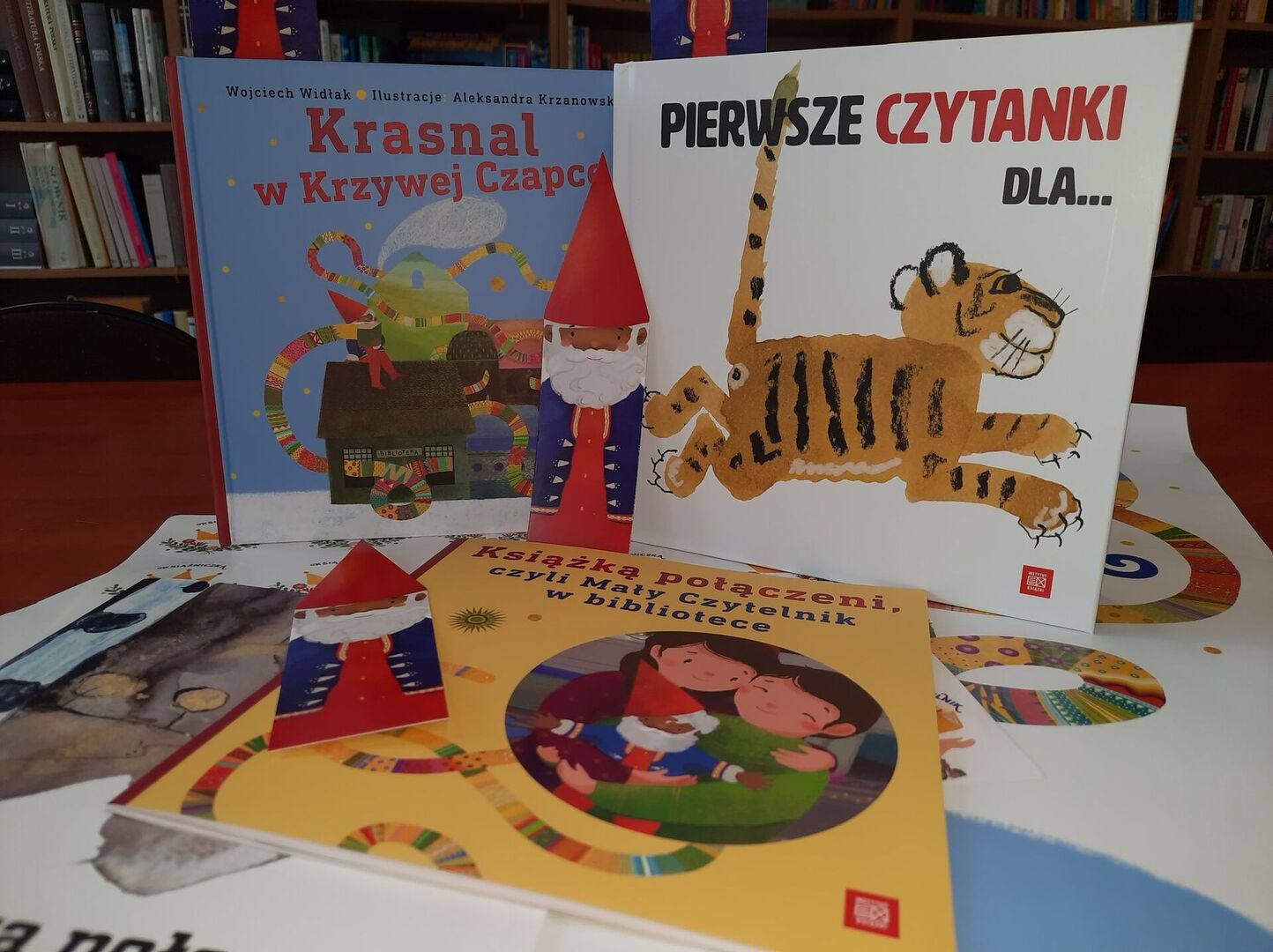 Mała książka – wielki człowiek
