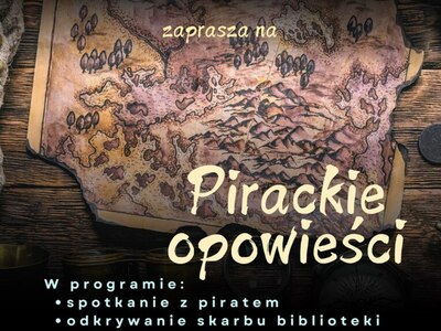 Noc Bibliotek - plakat
