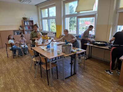 Placki ziemniaczane uwielbiają wszyscy