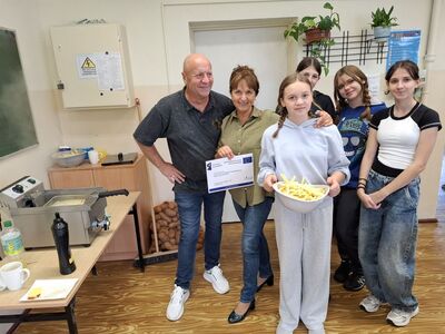 Zajęcia kulinarne