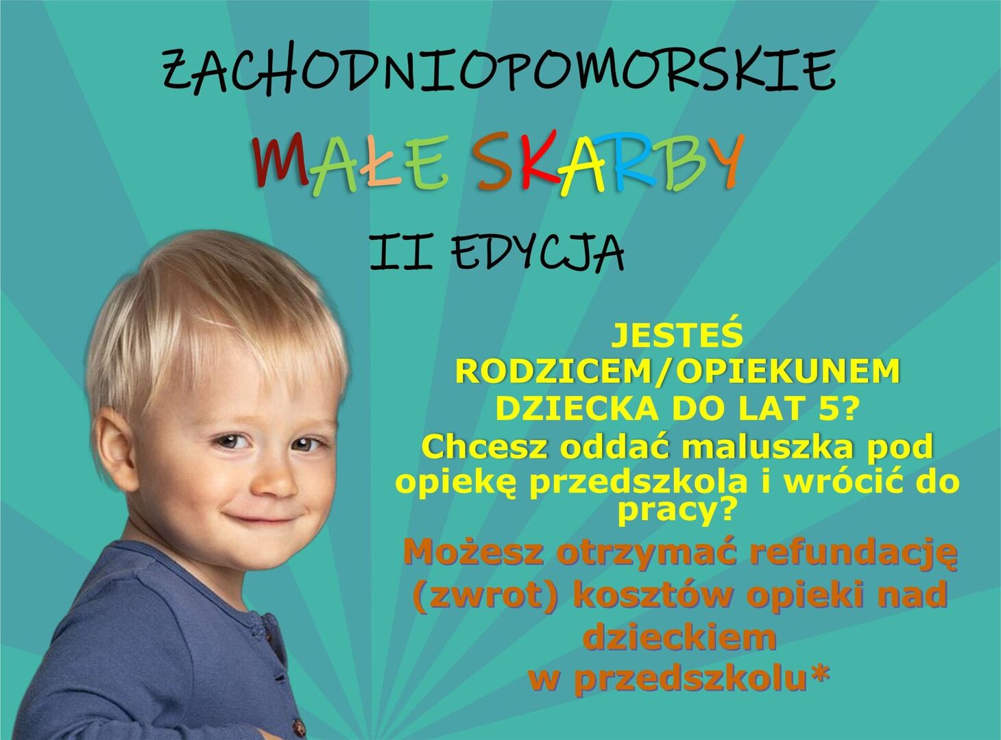 Zachodniopomorskie Małe Skarby II edycja