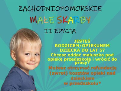 Zachodniopomorskie Małe Skarby II edycja