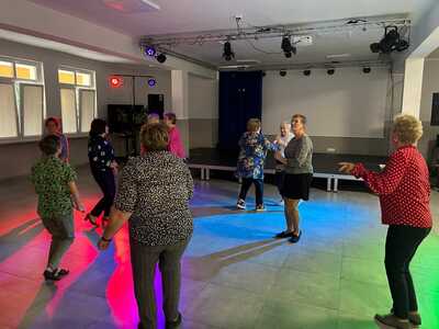 Danie Wspólnych Chwil z Fundacją Biedronki i KGW Malechowo.