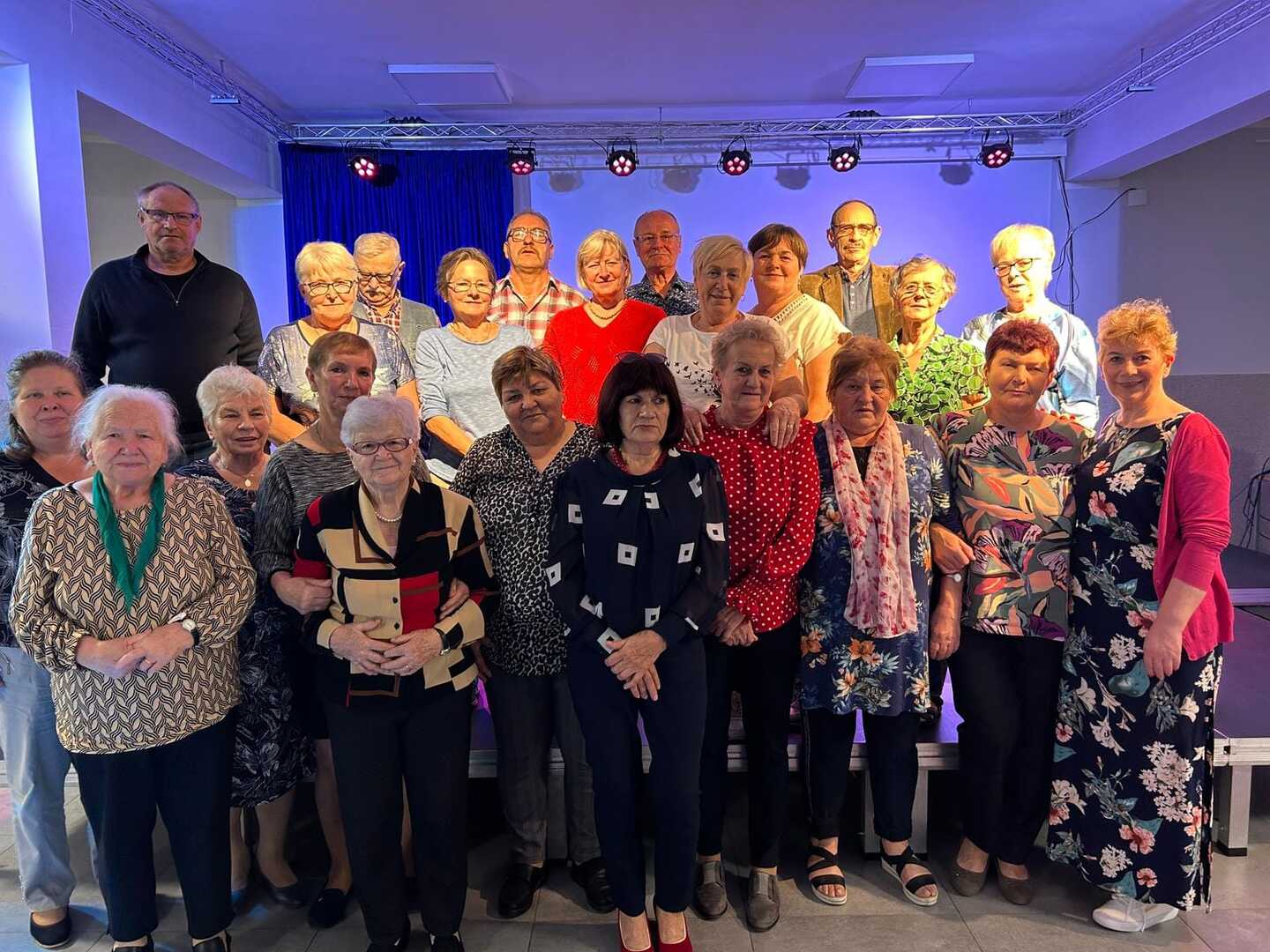 Danie Wspólnych Chwil z Fundacją Biedronki i KGW Malechowo.