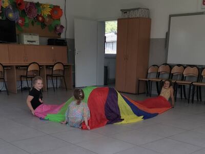 Wrześniowe zajęcia w PWD Kusice