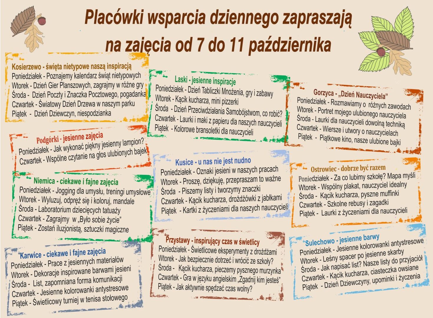 Plan pracy PWD - 10.20204 r.