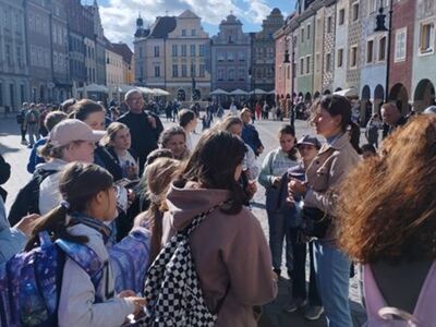 Rynek w Poznaniu