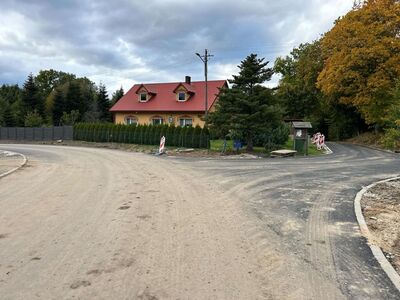 Przebudowa dróg wraz z wymianą sieci i budową energooszczędnego oświetlenia w popeegerowskiej miejscowości Kosierzewo