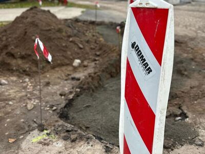 Remont drogi powiatowej Lejkowo-Zielenica