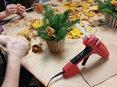 Proces tworzenia stroików