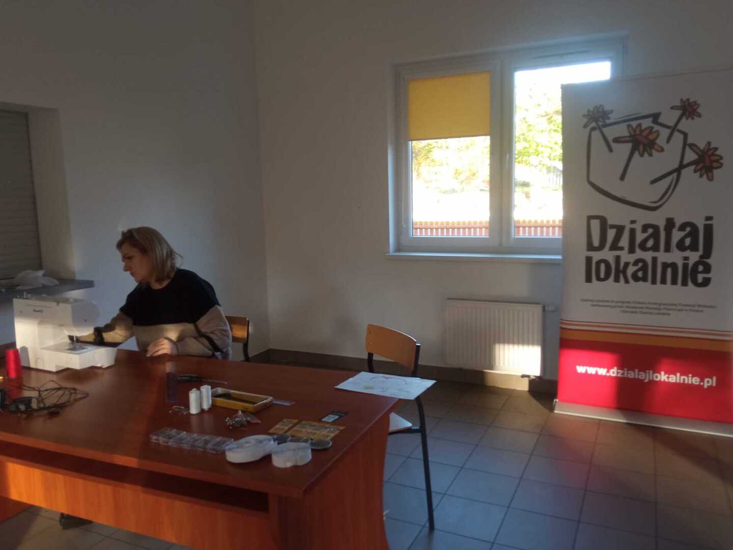 Działaj lokalnie