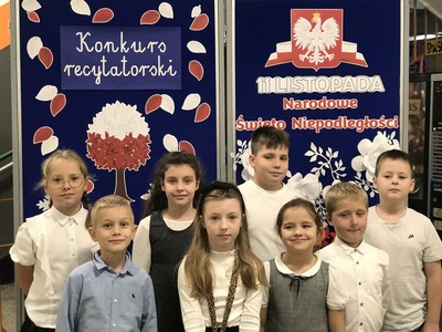 Wszyscy uczestnicy konkursu