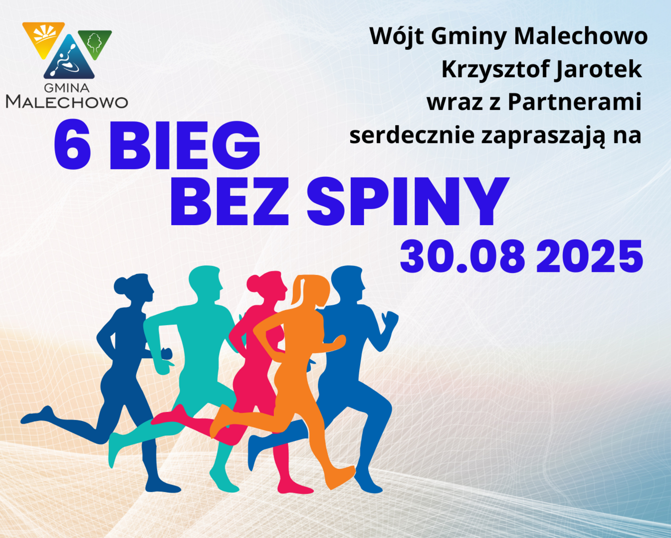 VI Bieg bez Spiny