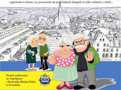 plakat_bezpieczny senior_2022_Porost