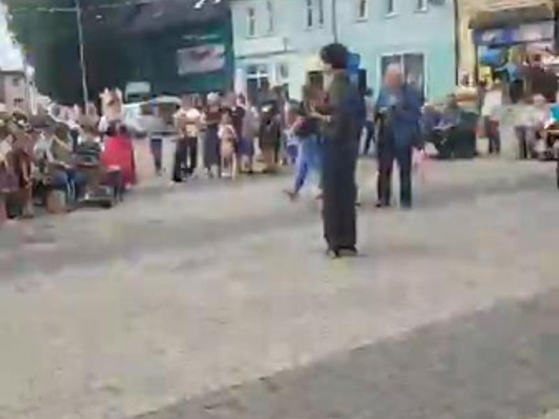 Międzynarodowy Festiwal Folklorystyczny w Bobolicach
