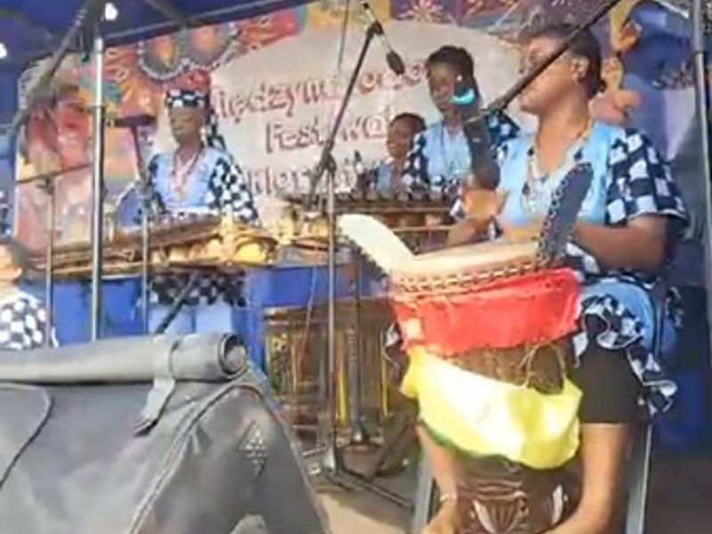 Międzynarodowy Festiwal Folklorystyczny w Bobolicach