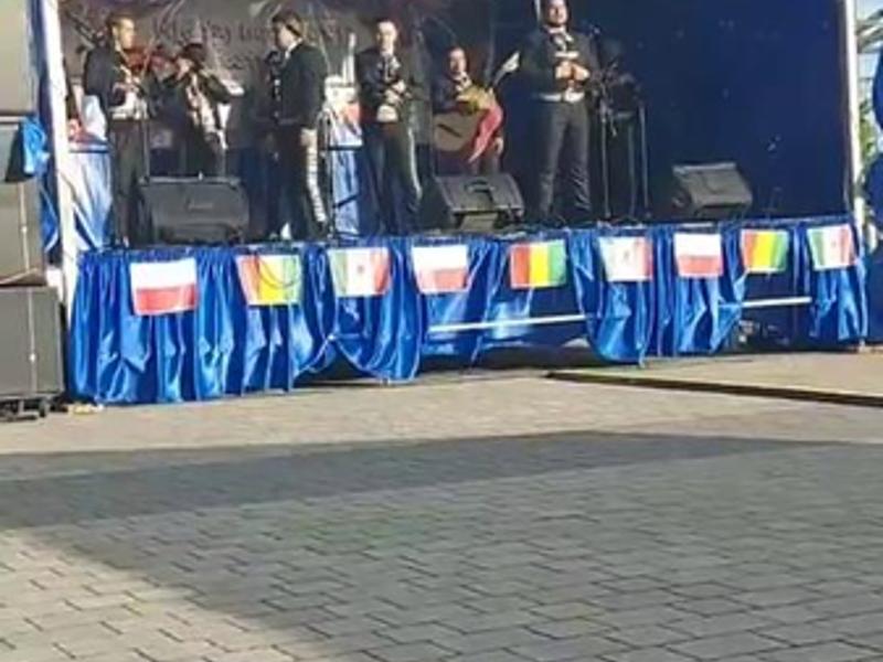 Międzynarodowy Festiwal Folklorystyczny w Bobolicach