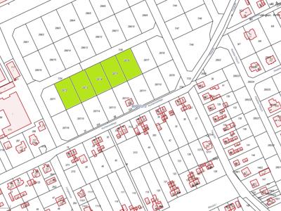 II przetarg ustny nieograniczony na sprzedaż działek położonych przy ul. Kochanowskiego w Bobolicach