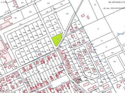 II przetarg ustny nieograniczony na sprzedaż działki nr 7/48 o powierzchni 0,2267 obręb 0002 Bobolice