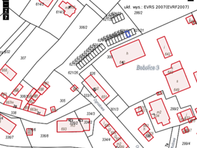 IV przetarg ustny nieograniczony na sprzedaż działki pod garaż blaszany nr 621/19 obręb 0003 Bobolice