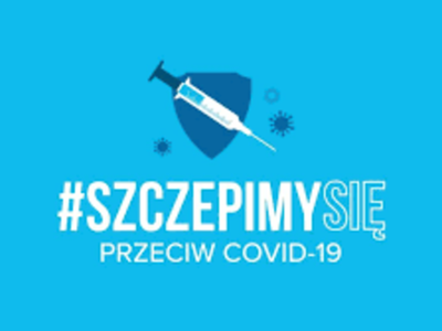 Mobiny punkt szczepień.