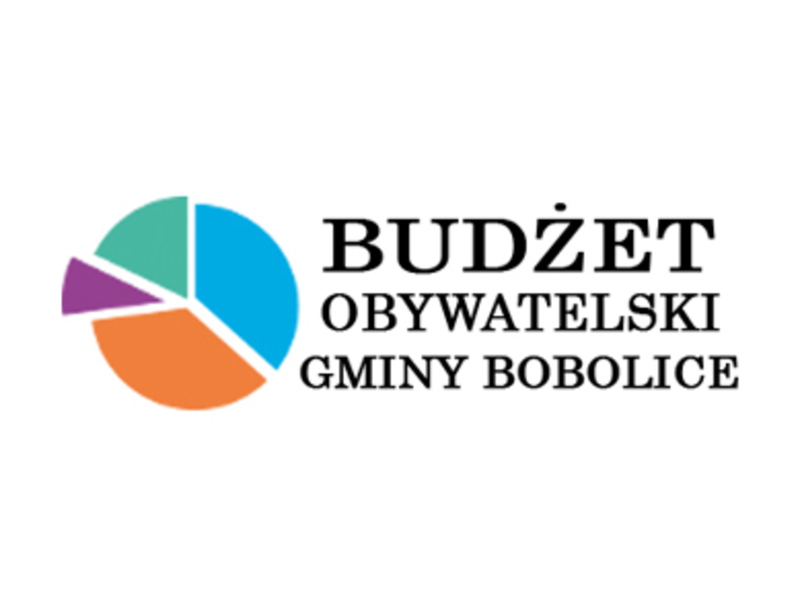 Logo Budżet Obywatelski