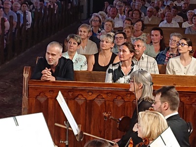 Fot. Ksiądz Proboszcz Ryszard Baran