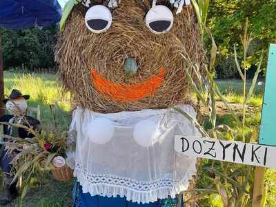 BABA DOŻYNKOWA UBIEDRZE