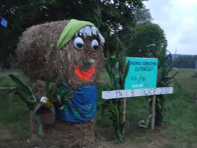 Witacz w Sołectwie Ubiedrze