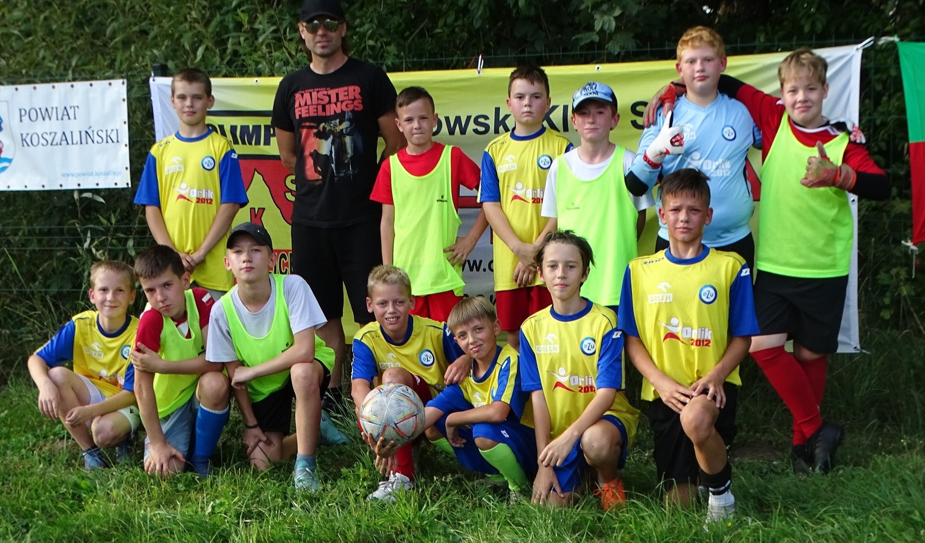 Turniej LB w Bobolicach 28.09 (1)