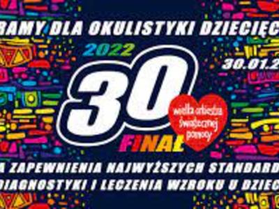30. FINAŁ WOŚP