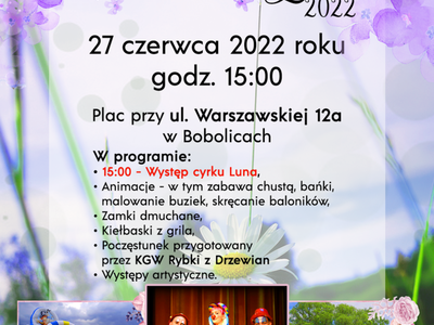 Powitanie Lata 2022