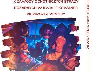 Biec, by pomóc - Zawody w KPP dla OSP powiatu koszalińskiego.