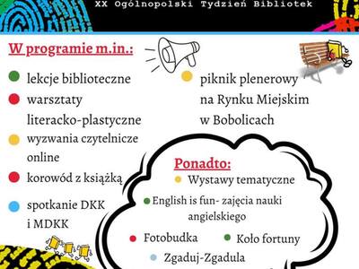 Tydzień Bibliotek