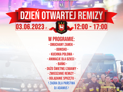 Dzień Otwartej Remizy