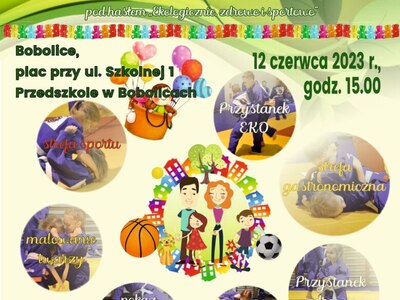 Dzień Dziecka z Akademią JUDO