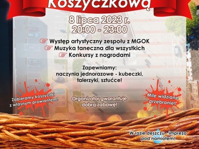 I Impreza Koszyczkowa