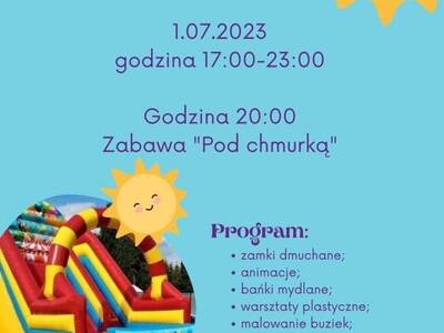 Festyn Rodzinny w Goździe